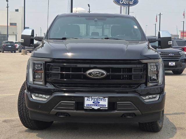 Certified 2022 Ford F150 Lariat w/ Equipment Group 502A High AWD/4WD image 4