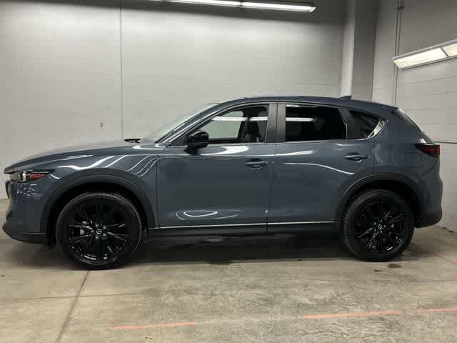 Used 2024 MAZDA CX-5 Carbon Edition AWD/4WD image 2