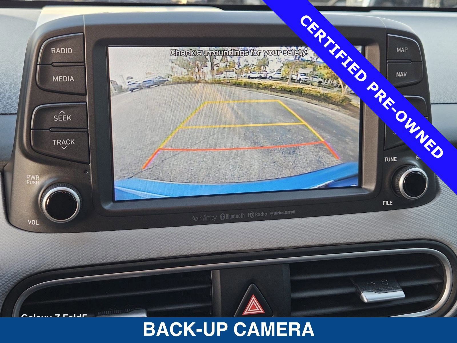 Used 2019 Hyundai Kona Ultimate image 30