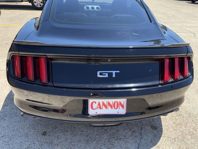Certified 2017 Ford Mustang GT Premium RWD image 9