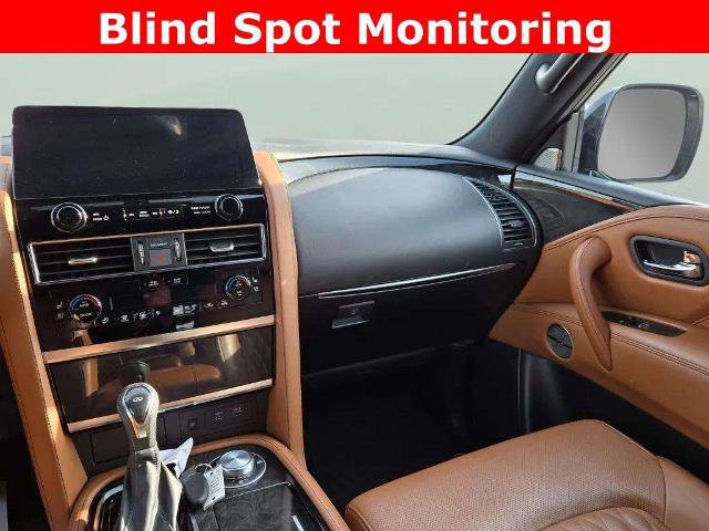 Used 2023 INFINITI QX80 Sensory w/ Cargo Package image 10