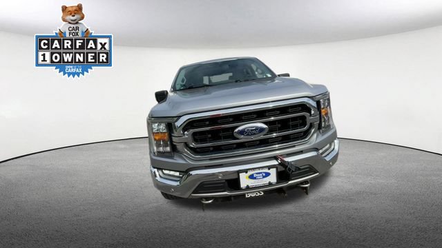 Certified 2021 Ford F150 XLT w/ Equipment Group 302A High AWD/4WD image 3