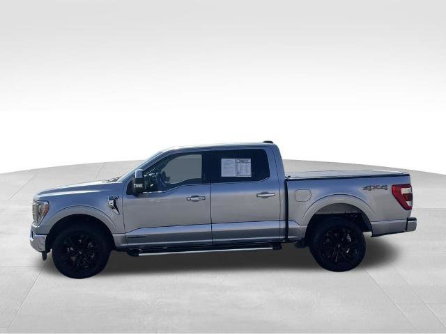 Certified 2023 Ford F150 Lariat w/ Equipment Group 502A High AWD/4WD image 9