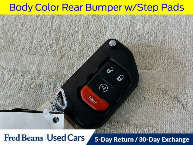 Used 2022 Jeep Gladiator Overland image 35