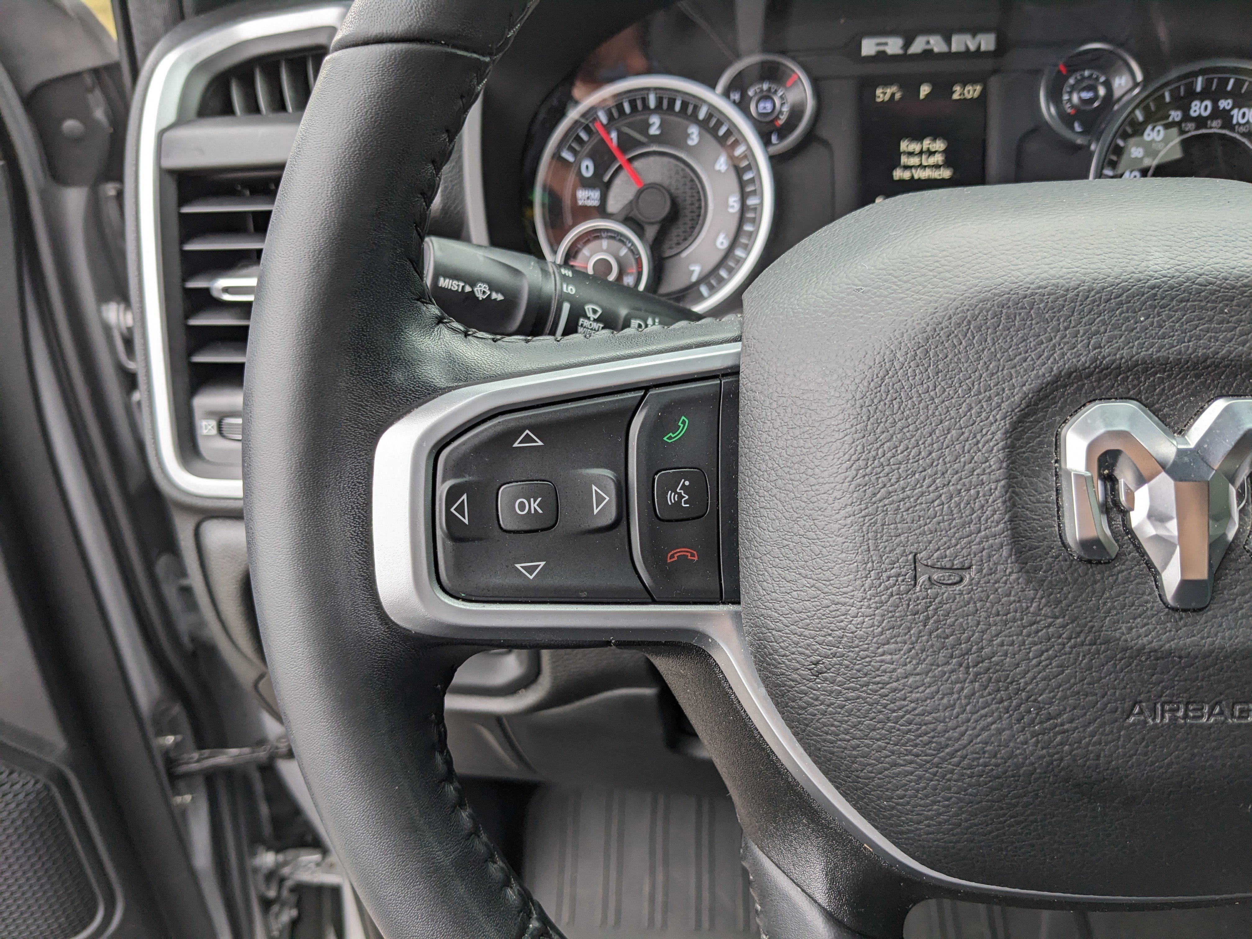 Used 2023 RAM 1500 Big Horn image 27