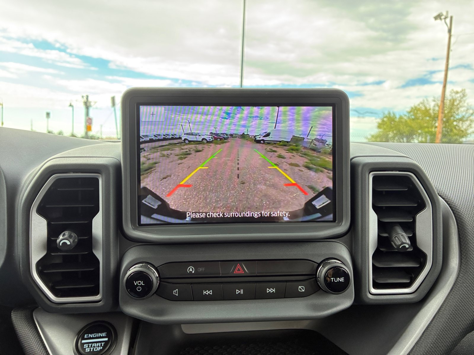 Certified 2024 Ford Bronco Sport Big Bend AWD/4WD image 28