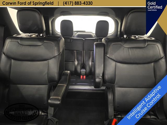 Certified 2023 Ford Explorer ST w/ Equipment Group 401A AWD/4WD image 25