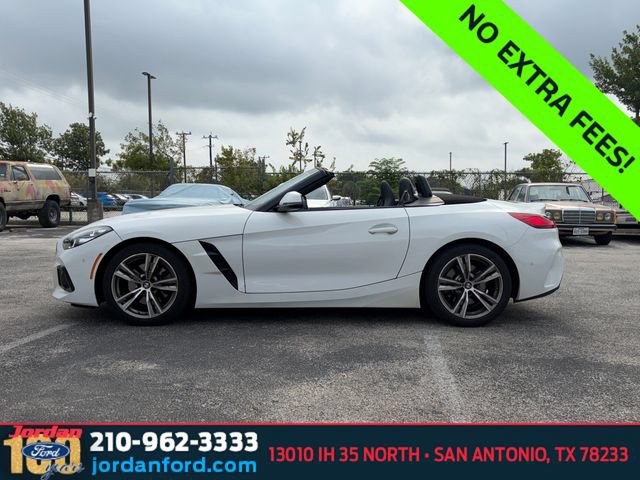 Used 2025 BMW Z4 sDrive30i RWD image 4