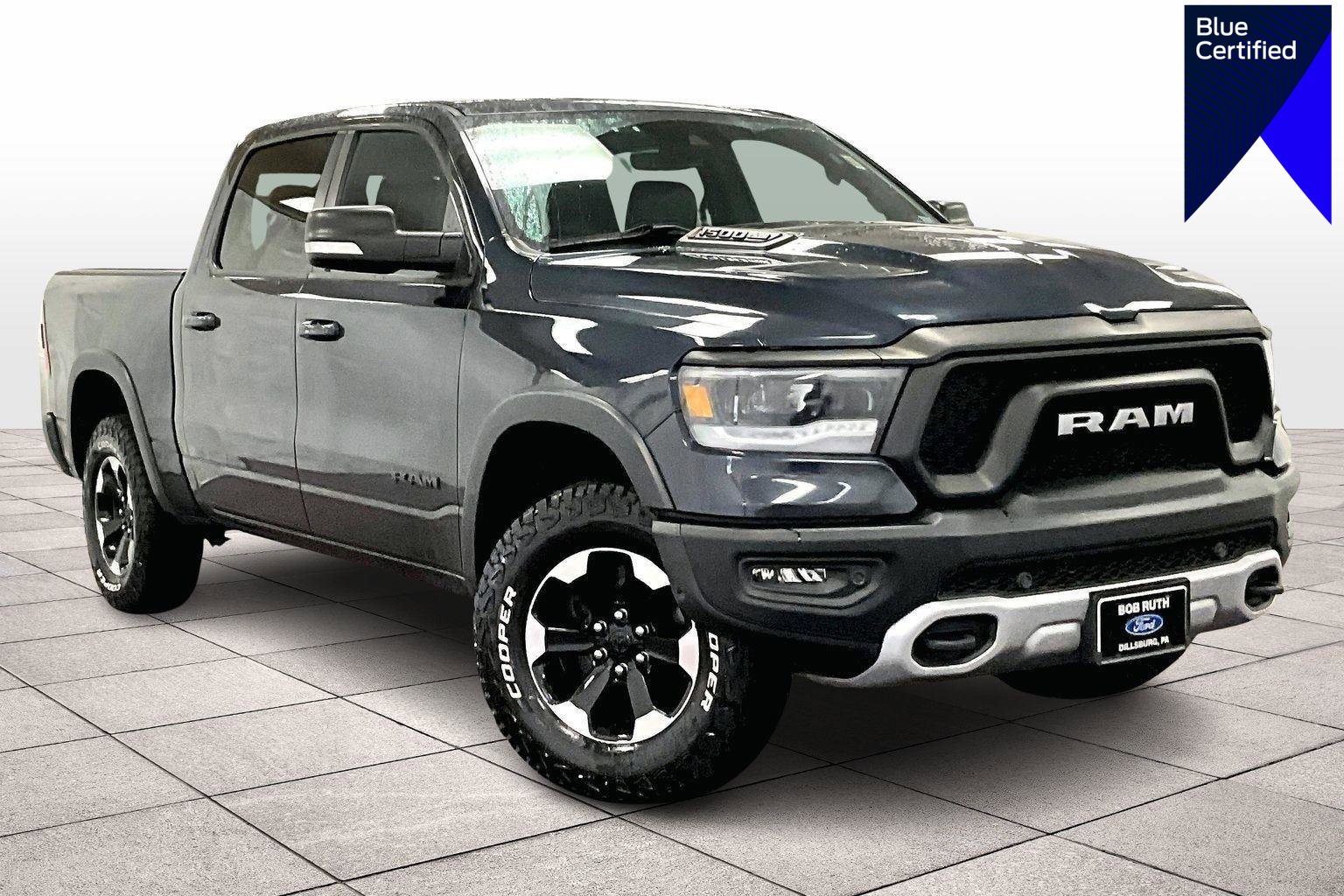 Used 2021 RAM 1500 Rebel w/ Rebel Level 2 Equipment Group