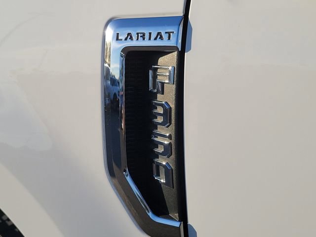 Certified 2021 Ford F350 Lariat w/ Lariat Ultimate Package image 34