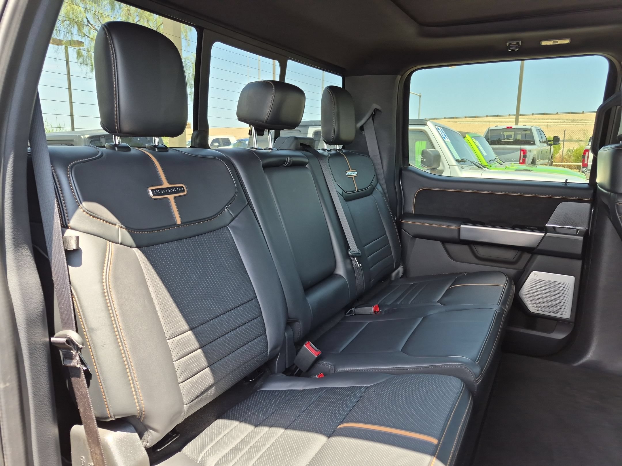 Certified 2024 Ford F250 Platinum AWD/4WD image 26