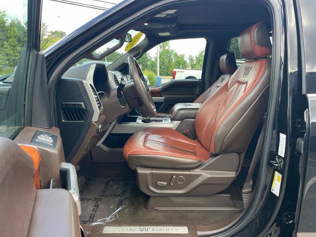 Certified 2020 Ford F150 King Ranch w/ Equipment Group 601A Luxury AWD/4WD image 6