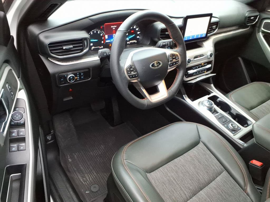 Certified 2024 Ford Explorer Timberline AWD/4WD image 9