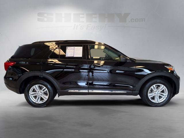 Certified 2023 Ford Explorer XLT AWD/4WD image 8
