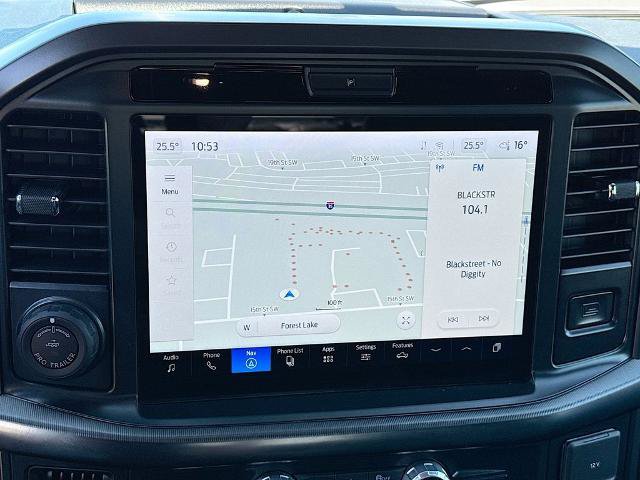 Certified 2025 Ford F150 Lariat AWD/4WD image 11