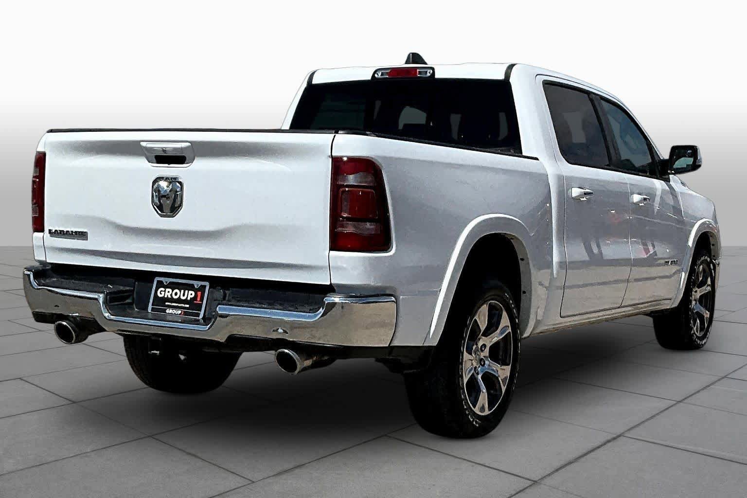 Used 2022 RAM 1500 Laramie RWD image 12