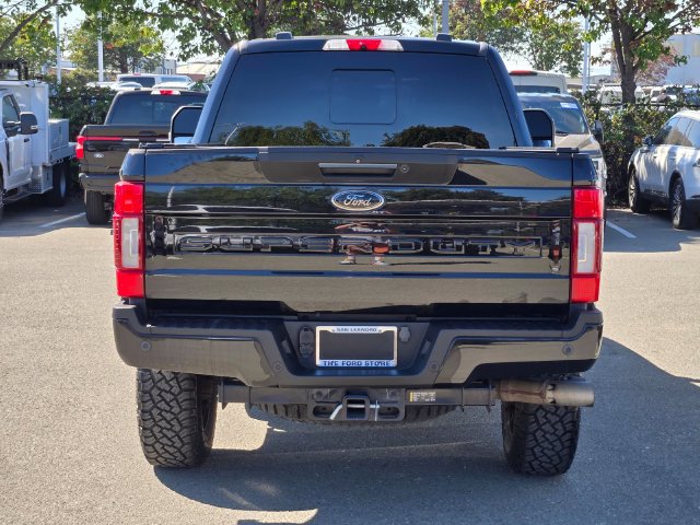 Certified 2022 Ford F250 Lariat w/ Tremor Off-Road Package AWD/4WD image 5