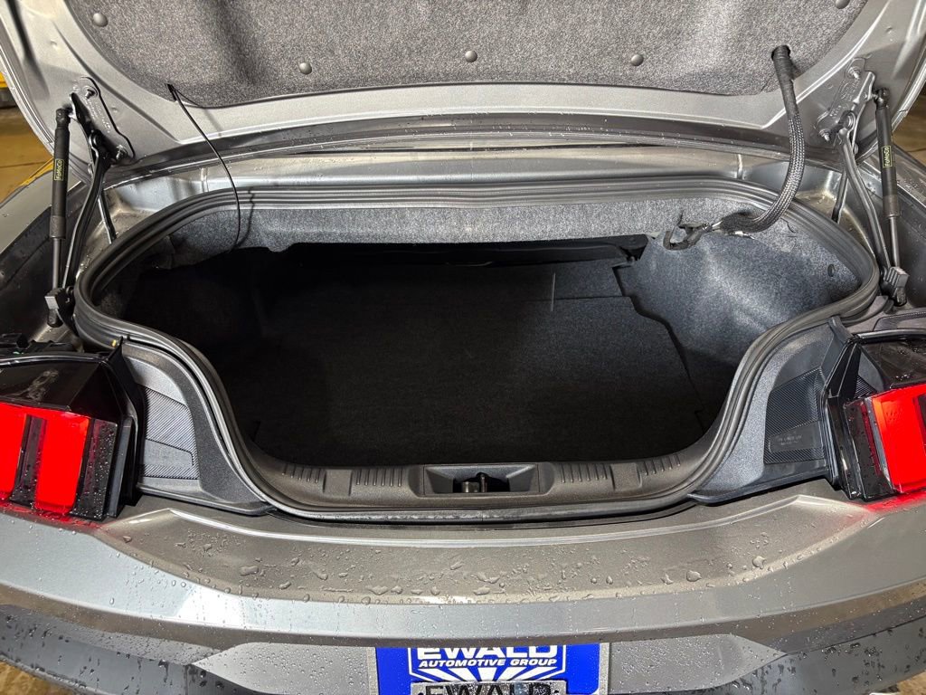 Certified 2025 Ford Mustang Premium RWD image 28