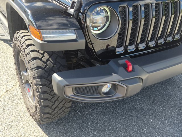 Used 2022 Jeep Gladiator Rubicon AWD/4WD image 10