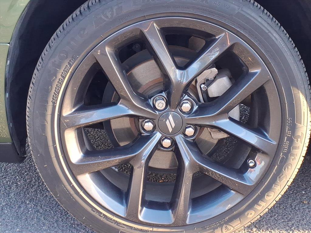 Used 2022 Dodge Challenger SXT w/ Blacktop Package image 8