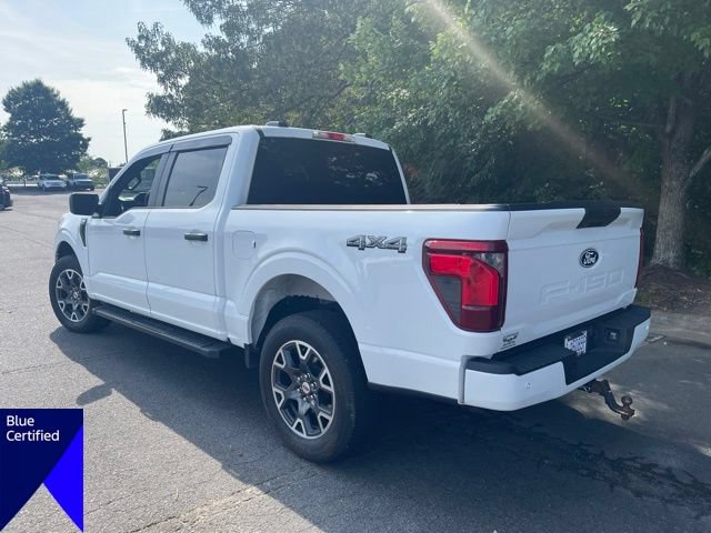Certified 2024 Ford F150 STX AWD/4WD image 3