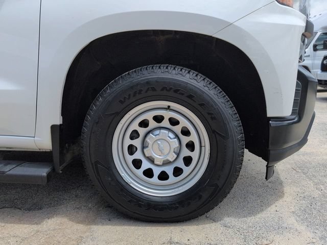 Used 2019 Chevrolet Silverado 1500 W/T w/ Trailering Package RWD image 12