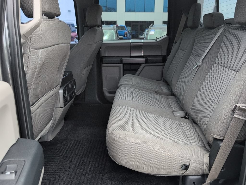 Certified 2019 Ford F150 XLT w/ Equipment Group 302A Luxury AWD/4WD image 12