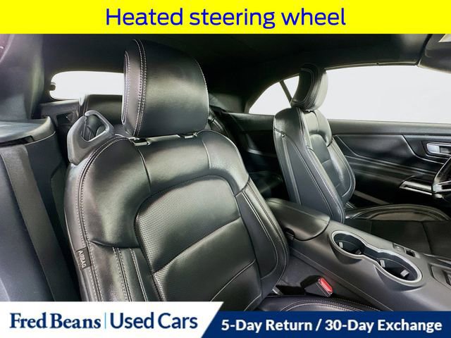 Certified 2024 Ford Mustang Premium RWD image 29