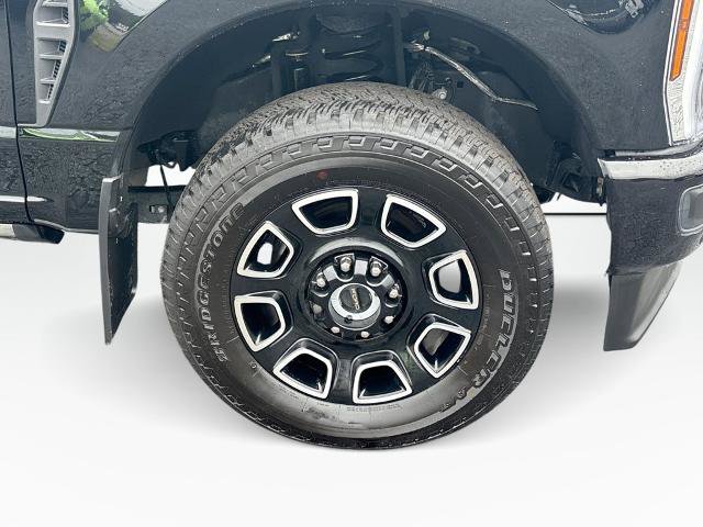 Certified 2025 Ford F250 Platinum AWD/4WD image 11