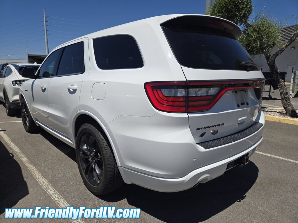 Used 2022 Dodge Durango R/T w/ Blacktop Package AWD/4WD image 3