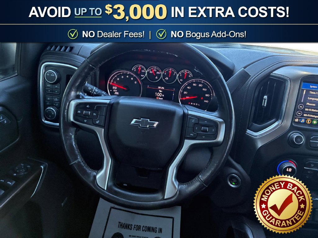 Used 2020 Chevrolet Silverado 1500 RST AWD/4WD image 18