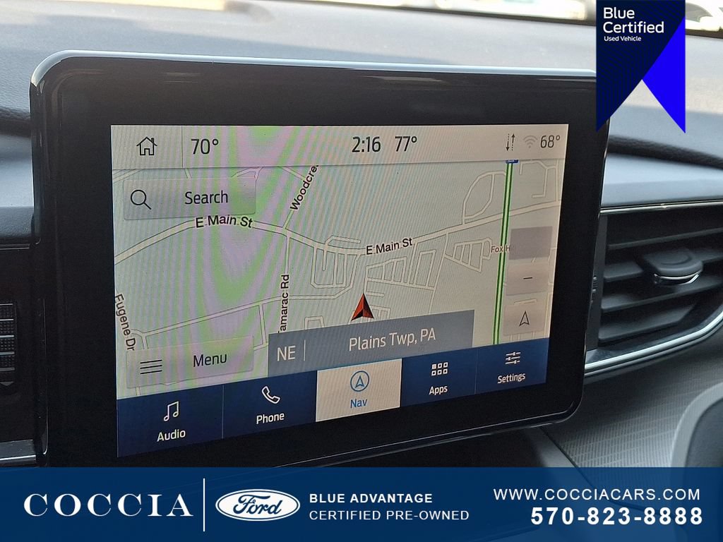 Certified 2023 Ford Explorer XLT w/ Equipment Group 202A AWD/4WD image 18