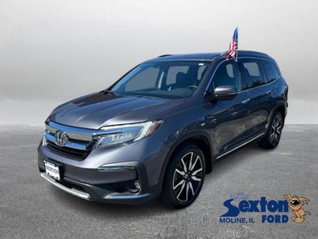 Used 2021 Honda Pilot Touring