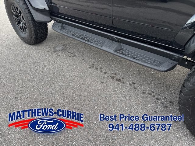 Certified 2025 Ford Bronco Raptor AWD/4WD image 14