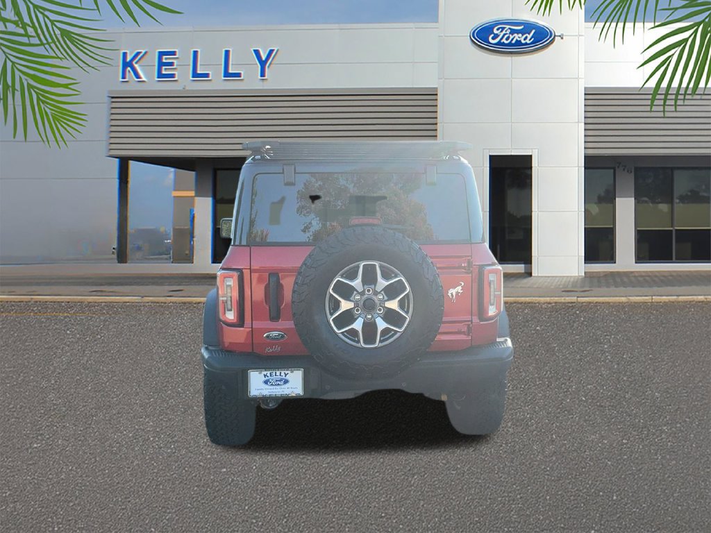 Certified 2024 Ford Bronco Badlands AWD/4WD image 4