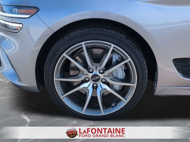 Used 2025 Genesis G70 2.5T image 13