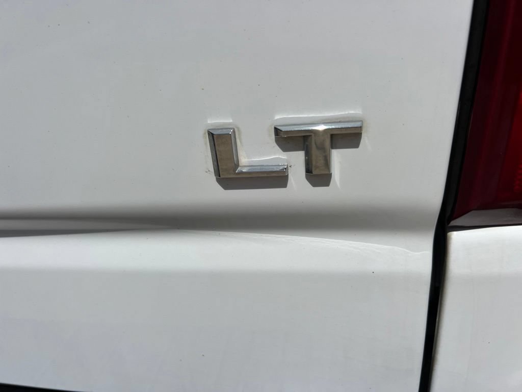 Used 2020 Chevrolet Silverado 1500 LT w/ Texas Edition AWD/4WD image 16