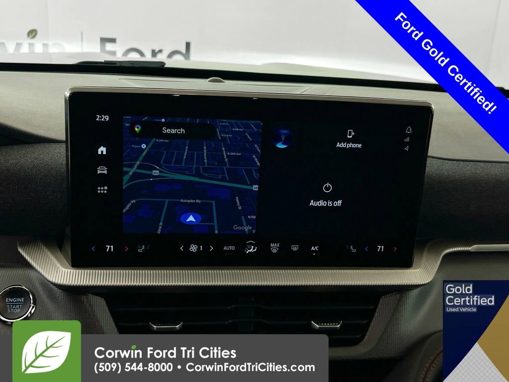 Certified 2025 Ford Explorer ST-Line w/ ST-Line Street Pack image 24