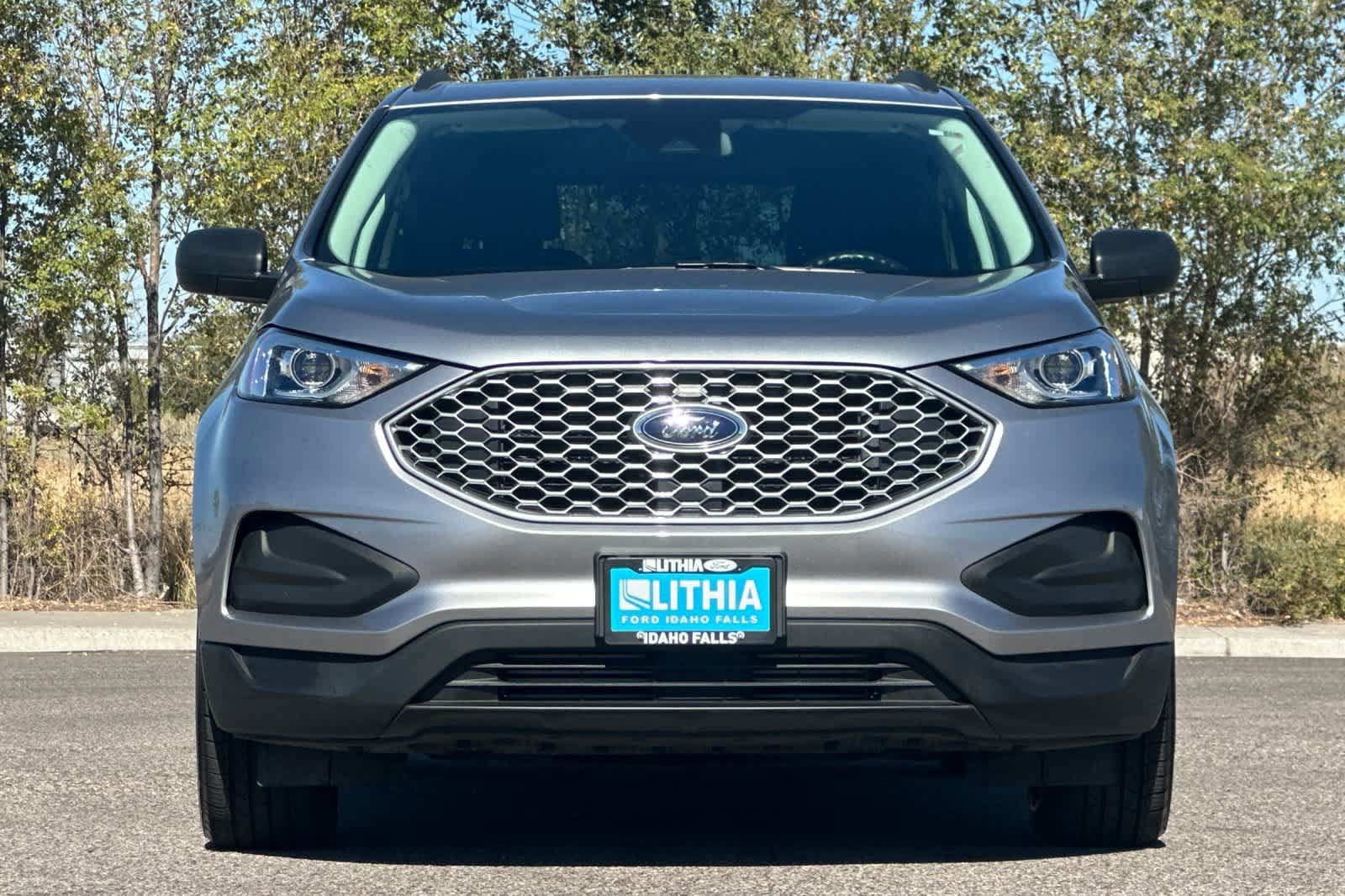 Certified 2024 Ford Edge SE AWD/4WD image 10