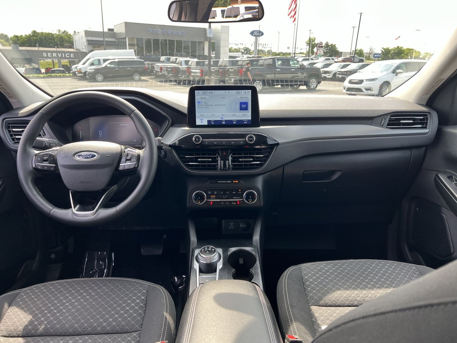 Certified 2023 Ford Escape Active AWD/4WD image 22