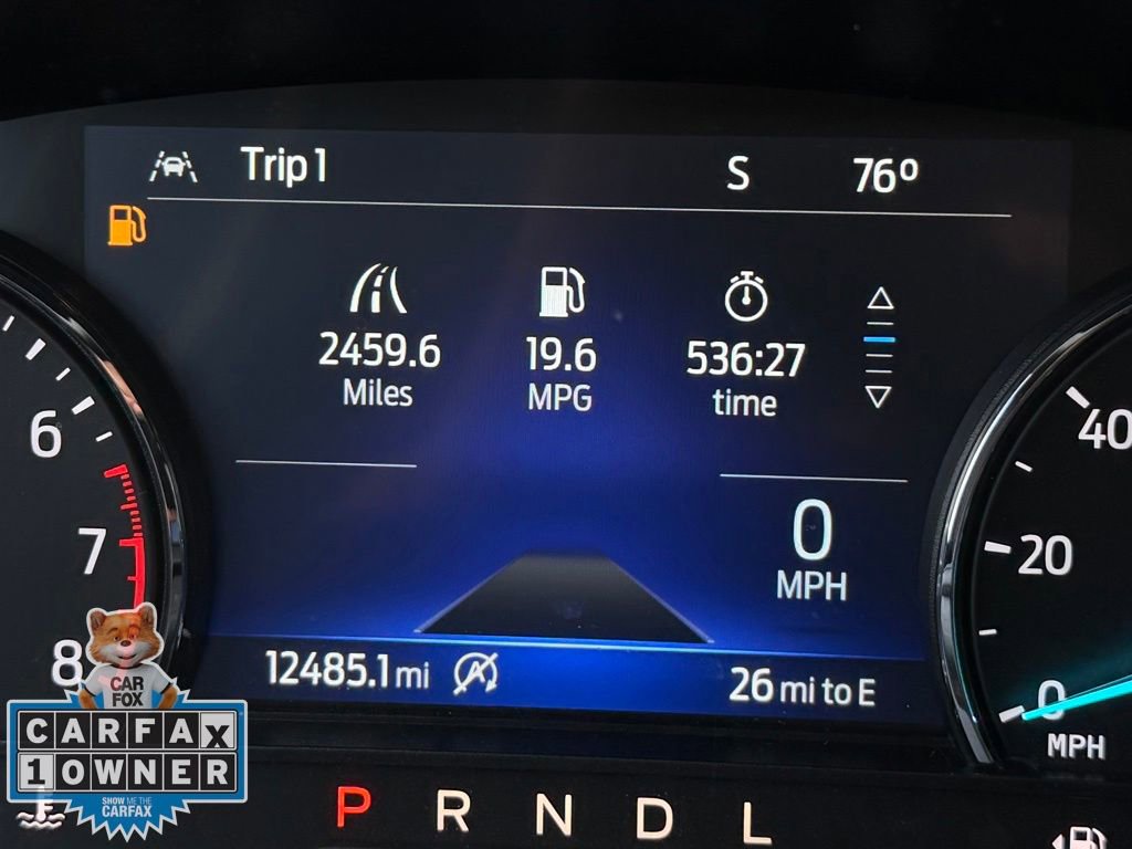 Certified 2023 Ford Explorer ST-Line image 14