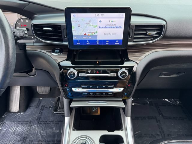 Certified 2024 Ford Explorer Limited w/ Equipment Group 301A AWD/4WD image 27