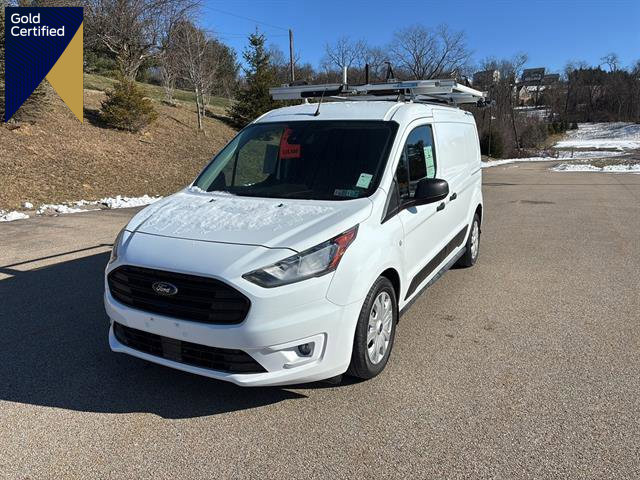 Certified 2023 Ford Transit Connect XLT