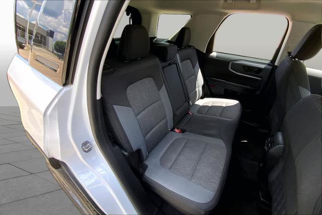 Certified 2024 Ford Bronco Sport Big Bend AWD/4WD image 19