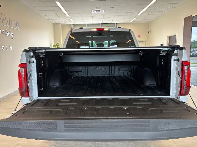 Certified 2025 Ford F150 XLT w/ Equipment Group 303A High AWD/4WD image 10
