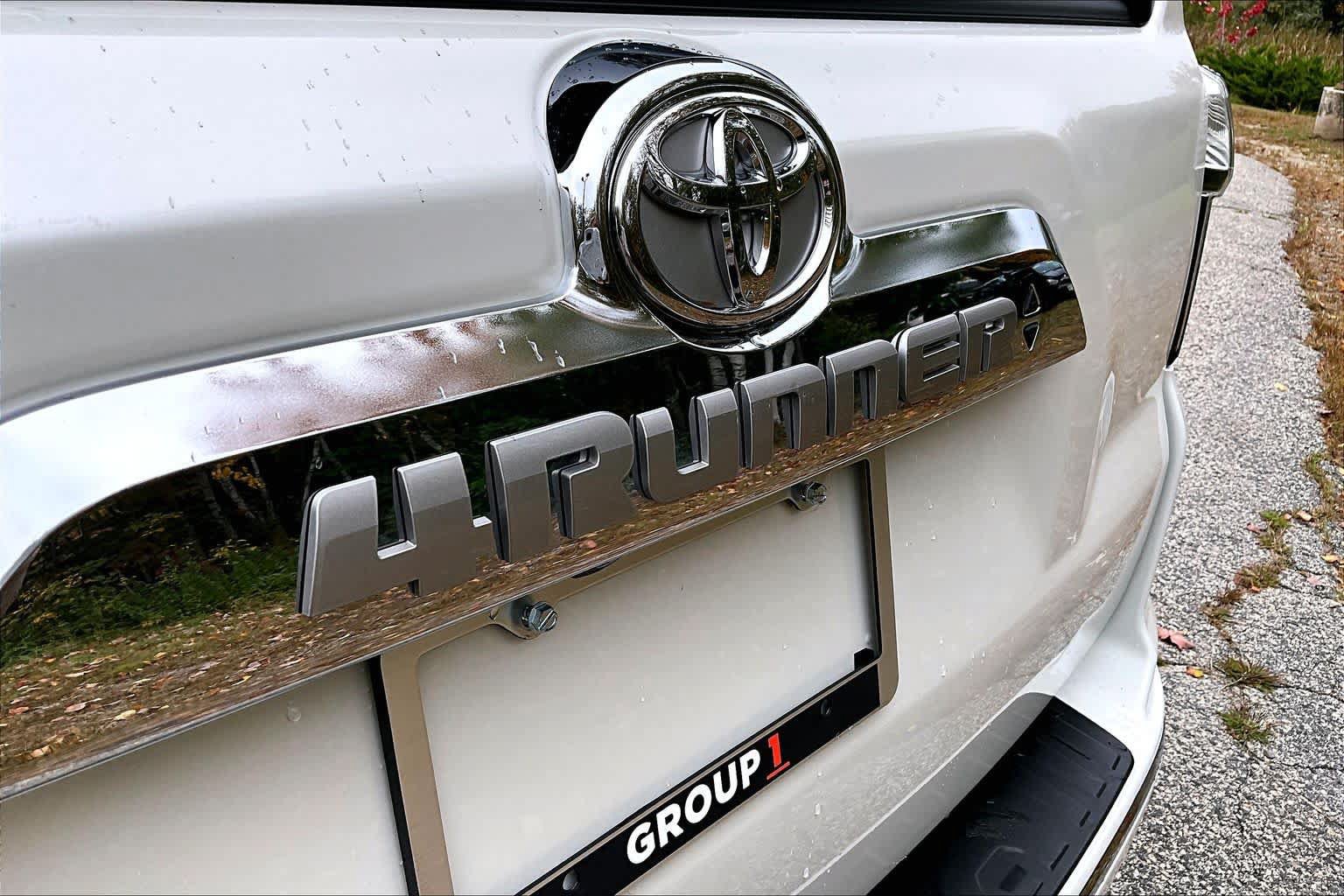 Used 2023 Toyota 4Runner Limited AWD/4WD image 33