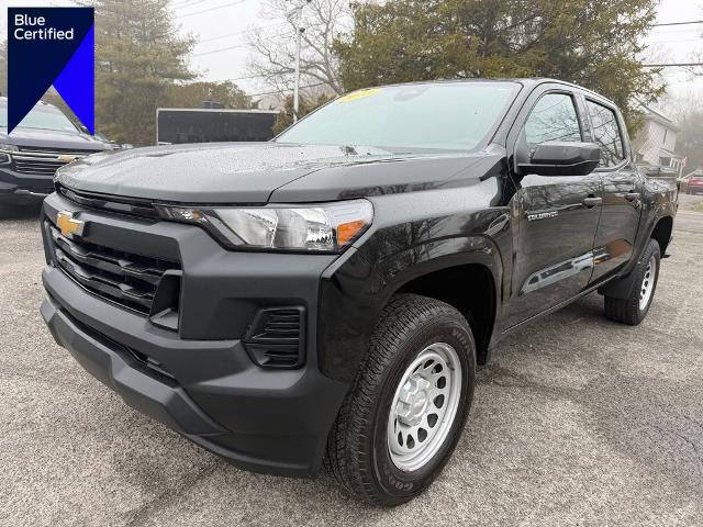 Used 2023 Chevrolet Colorado W/T