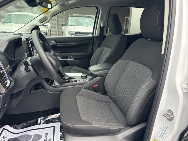 Certified 2025 Ford Ranger XLT w/ Equipment Group 301A High AWD/4WD image 9
