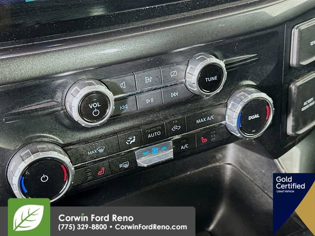 Certified 2023 Ford F150 Tremor w/ Trailer Tow Package AWD/4WD image 20