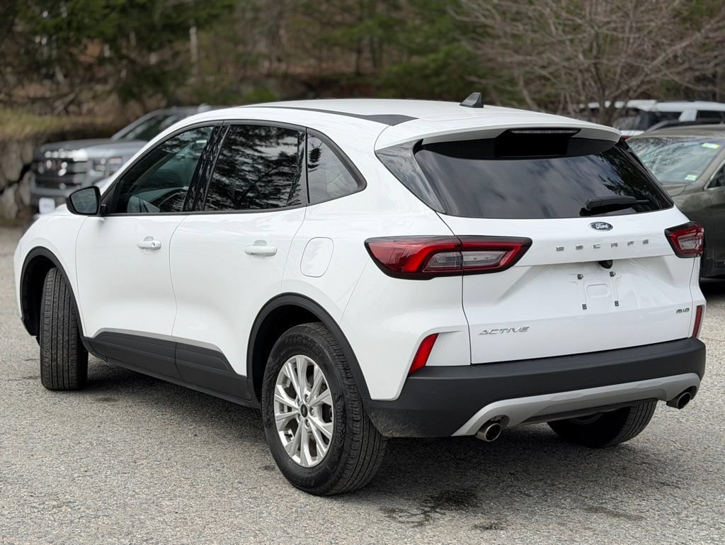 Certified 2025 Ford Escape Active AWD/4WD image 3